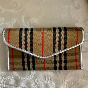Burberry card holder